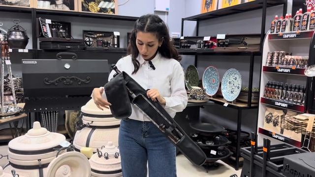 Набор шампуров 4990₽, для заказа ссылка в комментариях смотреть онлайн