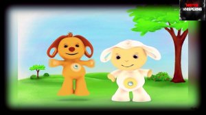 Tiny Love развивающий мультфильм для детей от 0-3!