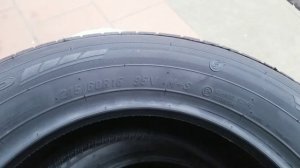 215/60R16 maxxis HPM3