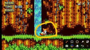 различии и обзор на моды Sonic mania в Sonic 3 air