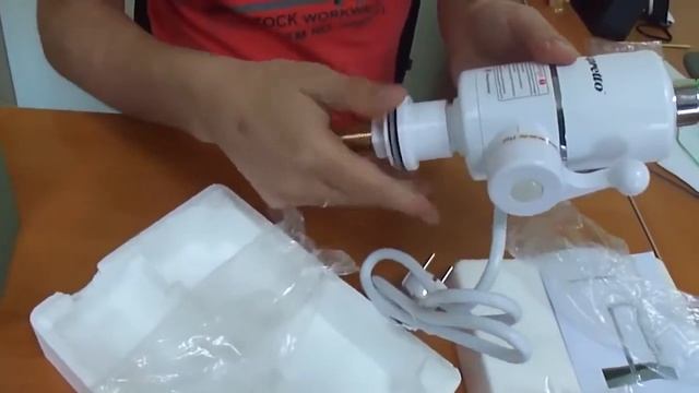 Купить электрические проточные водонагреватели Ростов