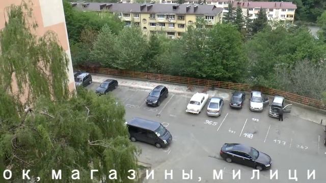 Трехкомнатная квартира на Блиново
