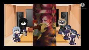 Team Kabuto react to Tik Tok +(Orochimaru) [Eng/Rus] Реакция команды Кабуто на Тик Ток+(Орочимару)