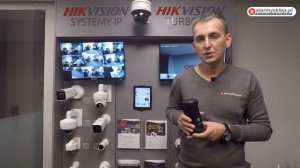 Ciekawe funkcje stacji bramowej - wideodomofon IP - DS-KB8113-IME1 Hikvision - Vlog #023