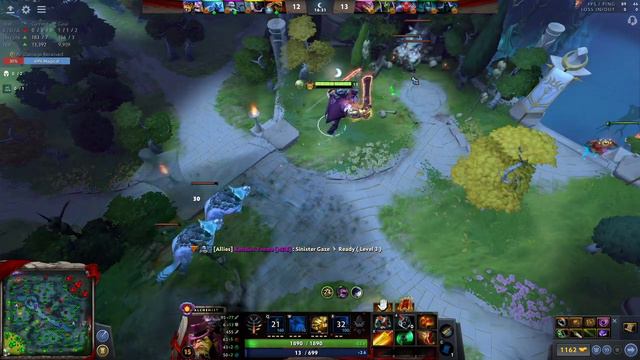 PLAYING ALCHEMIST ONCE AGAIN CUZ REASONS - Alchemist Midlane Guide - Immortal Smurf - Dota 2 смотреть онлайн