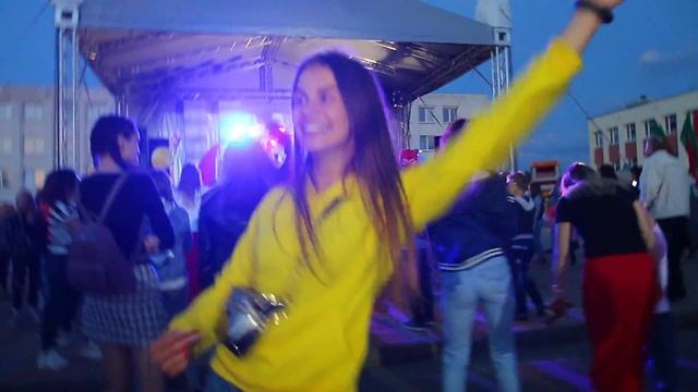 Предвыборная акция! Моя Родина! Моя Беларусь! 30 июля 2020г. в Березино! 34ч.(47). смотреть онлайн