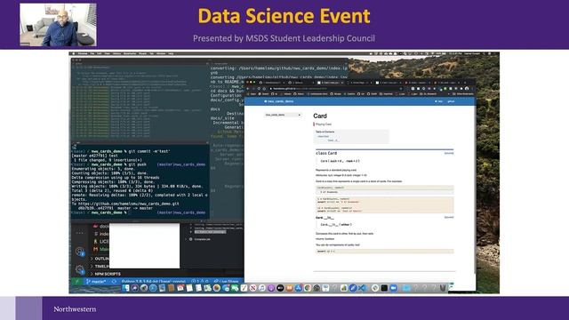 nbdev live coding with Hamel Husain