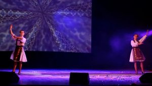 танец "Дружба народов"