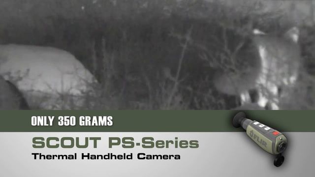 FLIR Scout PS-Series смотреть онлайн
