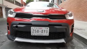 KIA Rio Hatchback EX 2019 "manual" a prueba!