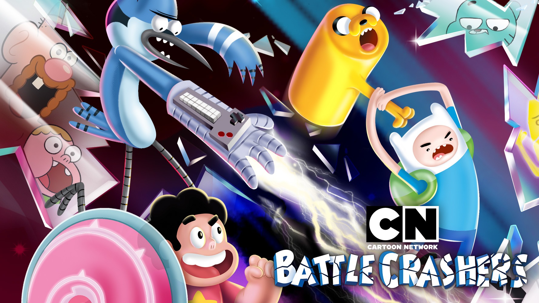 Cartoon Network: Battle Crashers ™PS5 Infernal™