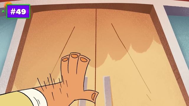 Middlemost Post DELICIOUS Food Marathon! ? | Nickelodeon Cartoon Universe