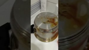 Чем почистить кастрюлю, чтобы она стала как новая. Действенное средство, недорого.