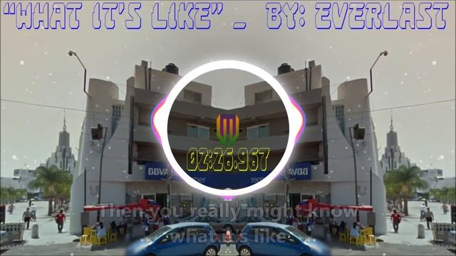 Everlast "What it's like" (EXPLICIT) Lyrics, Audio React