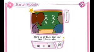 Spotlight 2 класс, Hello! Песня, упражнения стр 20-21 упр 1,3