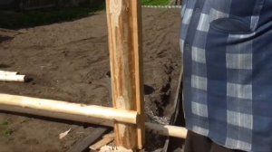 Ставим забор - защита от ветра. Как поставить забор ПРОЧНО КАЧЕСТВЕННО и ВЫГОДНО.