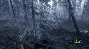The Hunter Call of the Wild / Охота на Лося / Сибирский снайпер