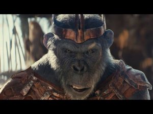 Планета обезьян: Новое царство  Новый трейлер Фильм 2024