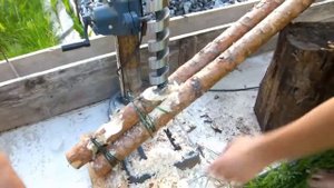как нарезать верёвку из бутылки