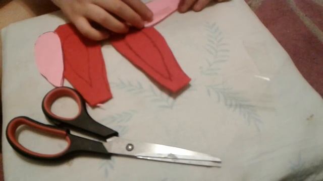 Делаем ушки кролика продолжение смотреть онлайн