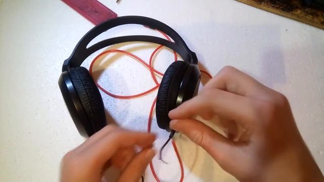 КАК ПОЧИНИТЬ НАУШНИКИ | HOW TO FIX HEADPHONES смотреть онлайн