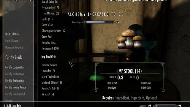 Let's Play Skyrim SE Legendary/Hardcore. Episode 18 Companions Part 2 смотреть онлайн