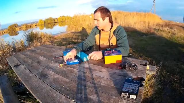 Немного об аккумуляторах. КУБАНСКИЙ КАРПОЛОВ смотреть онлайн