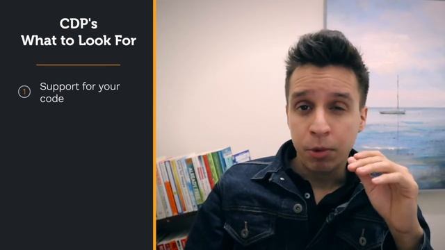 Customer Data Platform: What They Are and How to Use Them? смотреть онлайн