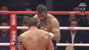 Денис Лебедев vs Мурат Гассиев