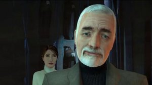 Все фразы Уоллеса Брина из Half Life 2 [RUS]