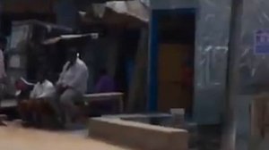 Gudur BUs stand Area Video