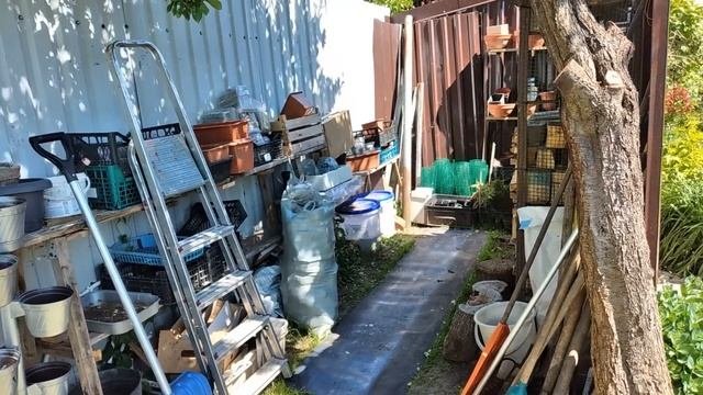 Как создать Малоуходный Опрятный Сад с Нуля. Взгляд Непрофессионала #garden #сад
