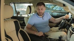 Видео - обзор Lexus LX450d