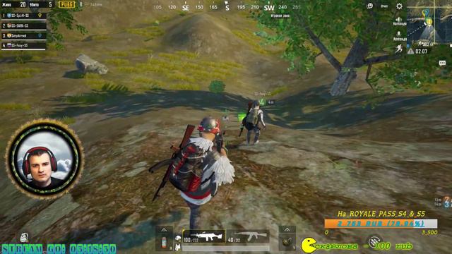 🎯PUBG mobile - "Урааа - ОоооТПУуууСК - ну и ПУПОК)"🎯 смотреть онлайн