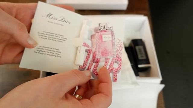 DIOR & CHANEL BEAUTY UNBOXING | Dior Houndstooth Spring Summer 22 Limited Edition Makeup смотреть онлайн