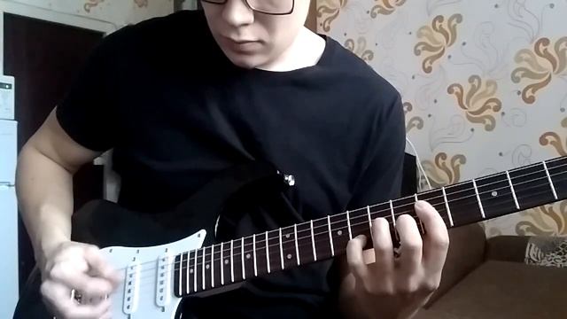 Кино - Звезда по имени Солнце/ Kino- Star named sun (Guitar cover)