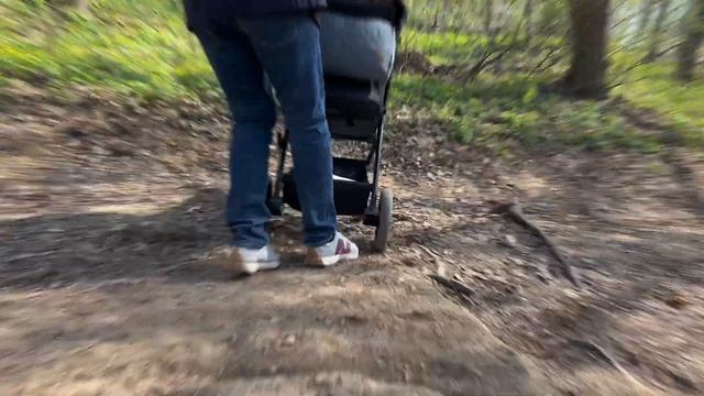 ABC Design Avus - Отзыв реальной мамы Лизы смотреть онлайн