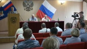 В Ростовской области вышла в свет книги о следственном изоляторе г Таганрога В Р.mp4