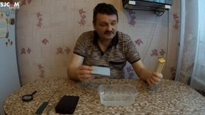 Моментальная ЛАТКА. Клеит даже под водой!