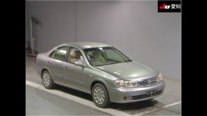 Bluebird Sylphy QG10 QG18DE 2003 г.в. (донор 785)