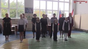 Исполнение гимнов на выборах Главы Республики Марий Эл - 2022 г