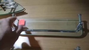 Полочки для душевых кабин. Обзор.