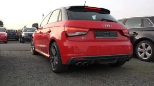 Джереми Кларксон Обзор на Audi S1 (2014) - Где Твоя Харизма?