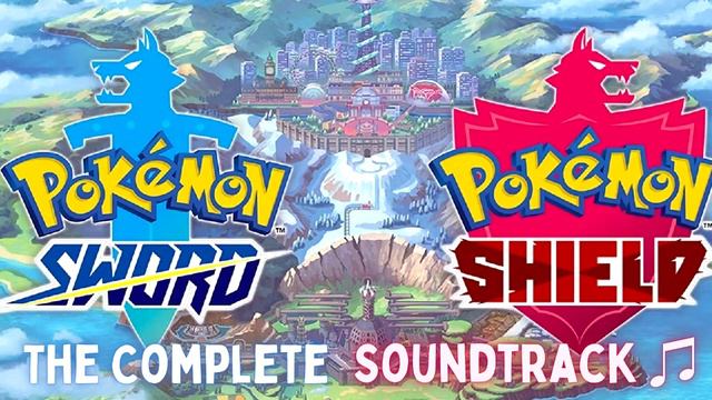 Eternatus Appears - Pokémon Sword and Shield (OST) смотреть онлайн
