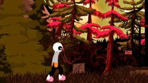 Рисуем мультфильмы 2 дельта санс/килер санс