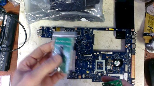 Бюджетный программатор SPI и мультиконтроллеров