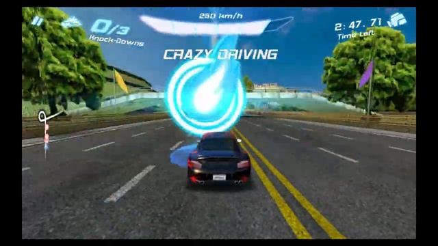 Asphalt 6 Adrenaline Beat'em All смотреть онлайн
