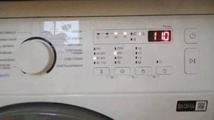 Распаковка — Стиральная машина Samsung WW65A4S20VE