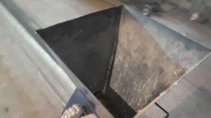 Сушилка горизонтально шнековая  часть 1