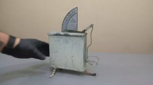 Реставрация измерителя яиц